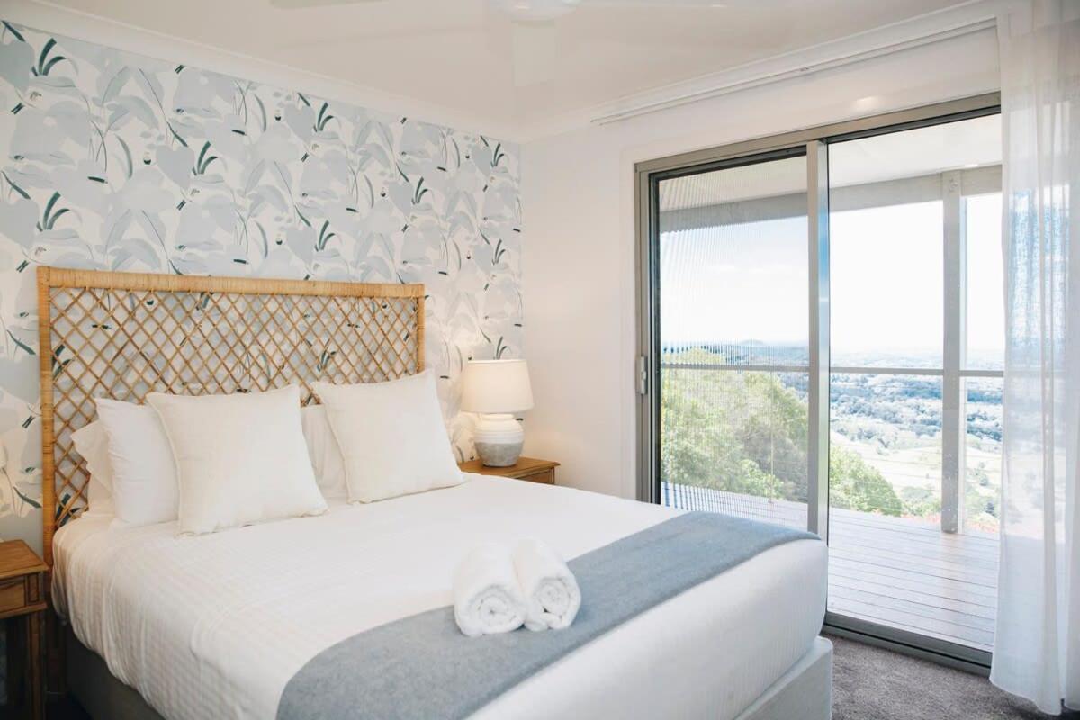 Flaxton Garden Home With Spectacular Coastal Views モントビル エクステリア 写真