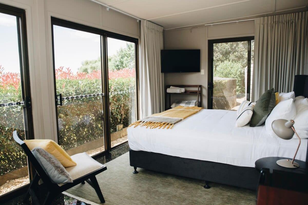 Flaxton Garden Home With Spectacular Coastal Views モントビル エクステリア 写真