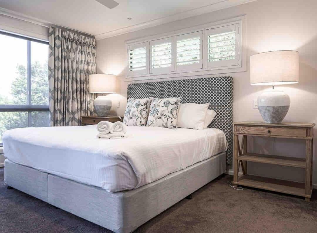 Flaxton Garden Home With Spectacular Coastal Views モントビル エクステリア 写真