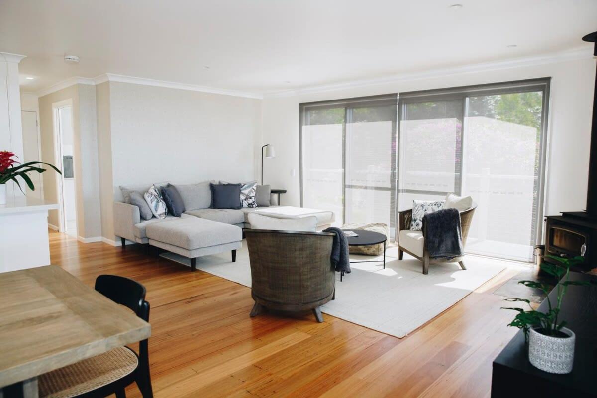 Flaxton Garden Home With Spectacular Coastal Views モントビル エクステリア 写真