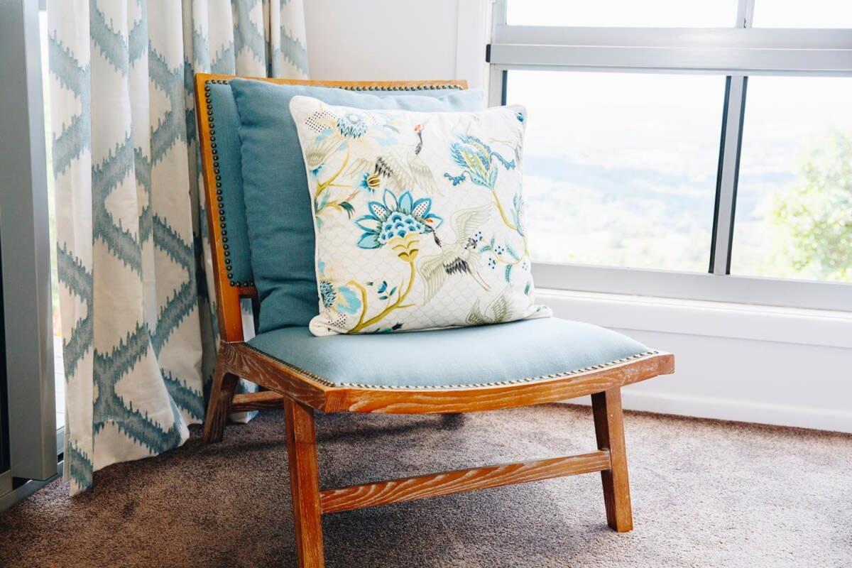 Flaxton Garden Home With Spectacular Coastal Views モントビル エクステリア 写真